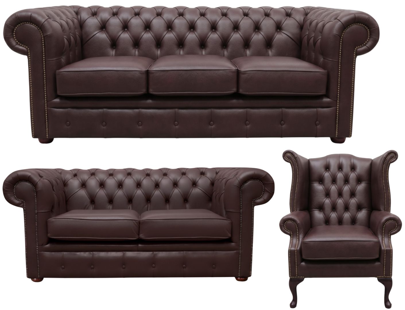 The Cambridge Chesterfield